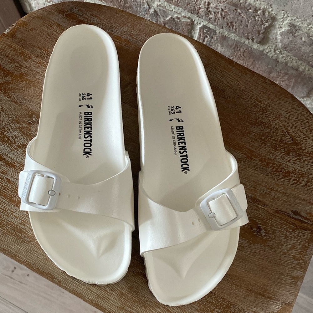 New Birkenstock Sandals